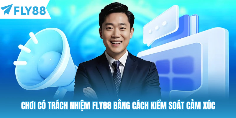 Luôn luôn kiểm soát tâm lý ổn định khi cá cược tại Fly88