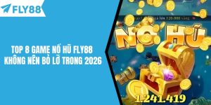Top 8 Game Nổ Hũ